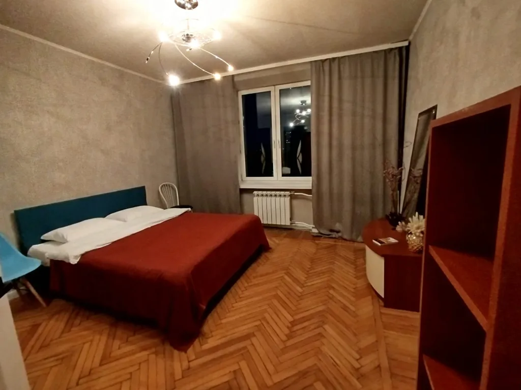 Квартира Дизайнерская квартира в стилистике Семейный Лофт — Москва