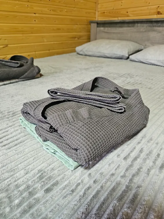 Уютный коттедж с видом на лучшее ущелье