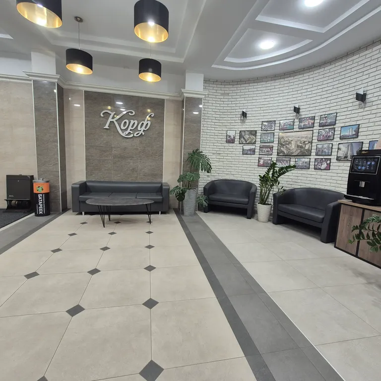 Апартамент Корф около ЖД вокзала