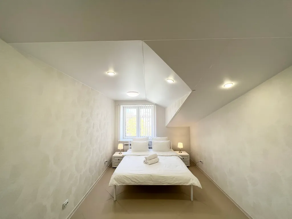 Комфортабельная квартира в центре города с евроремонтом