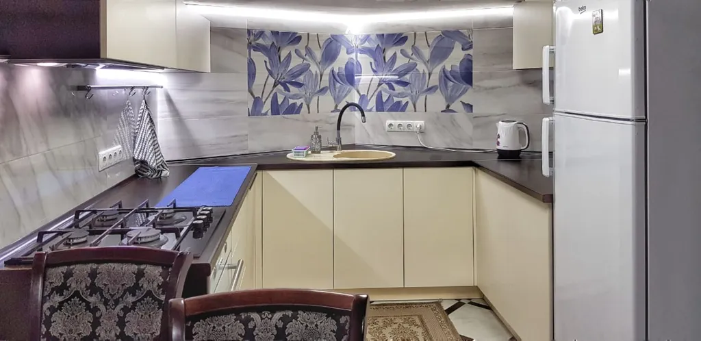 Часть дома с отдельным входом