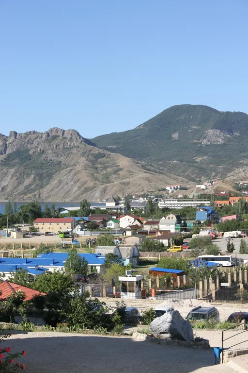 1-комнатная Квартира — аренда посуточно в Коктебель