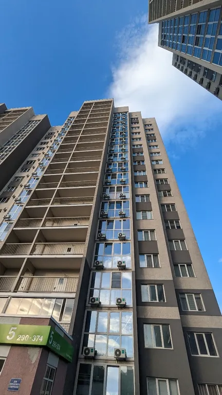 Апартаменты в центре города