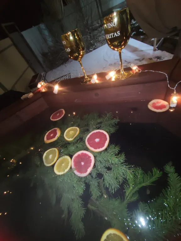 Домик с чаном в 10 минутах от Нижнего Новгорода