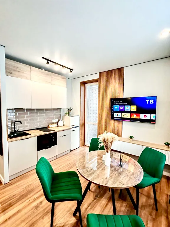 Квартира Апартаменты-студия в Одинцово Lux — аренда посуточно в Одинцово