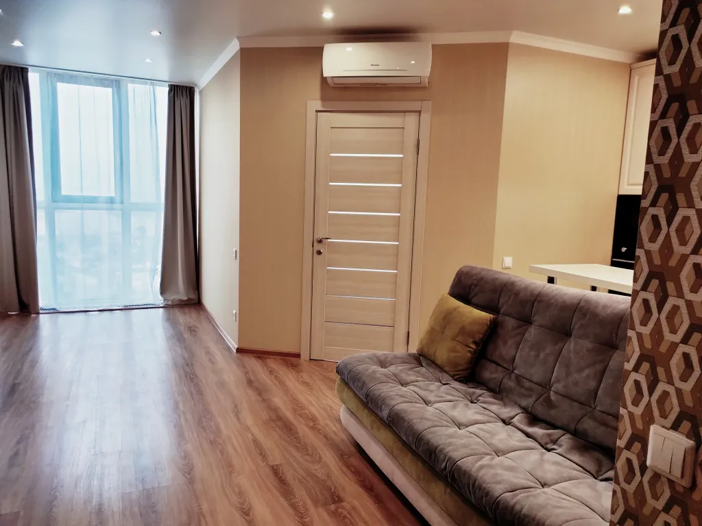 Апартаменты на Гвардейском 13