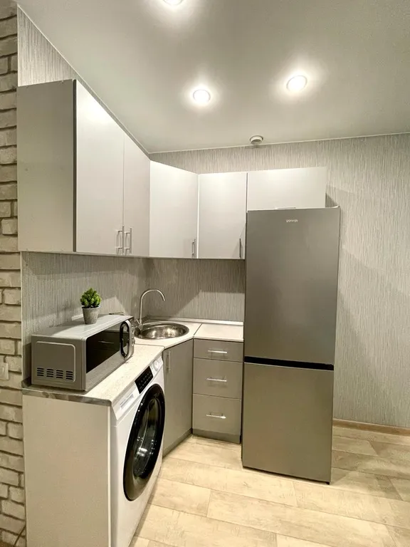 Квартира студия в новом доме