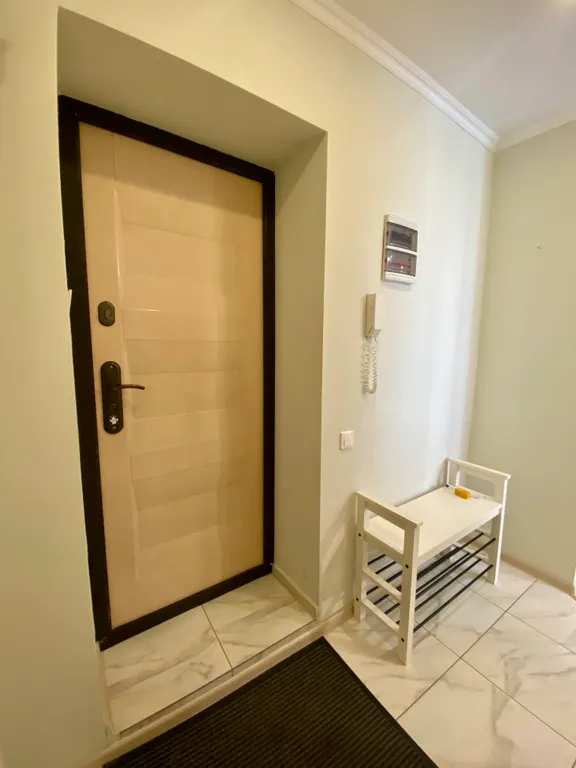 Квартира между Кремлем и монастырем