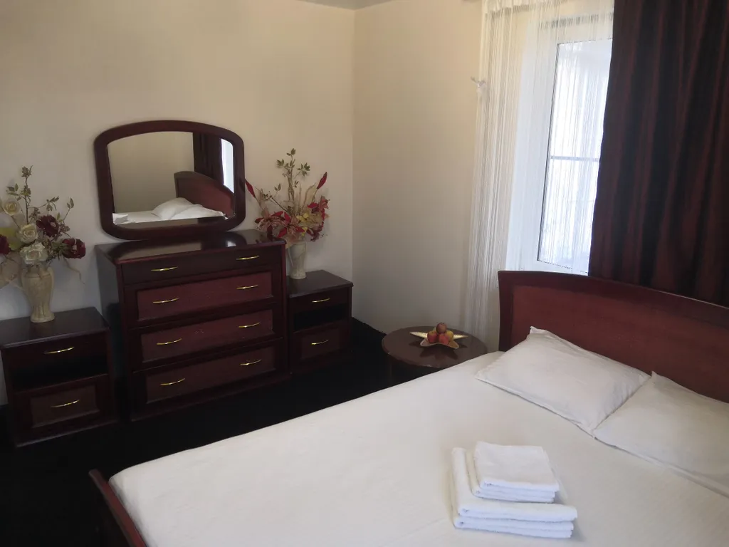 Квартира Чистая уютная квартира — Сириус