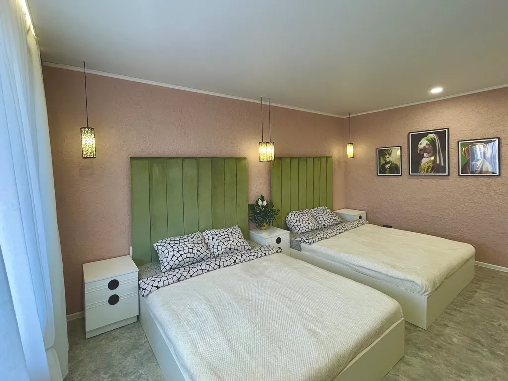 3-комнатная Квартира