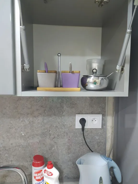 Студия на набережной у пляжа Бриз