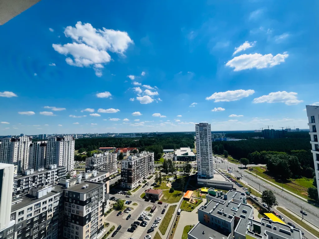 Трёхкомнатная квартира Premium