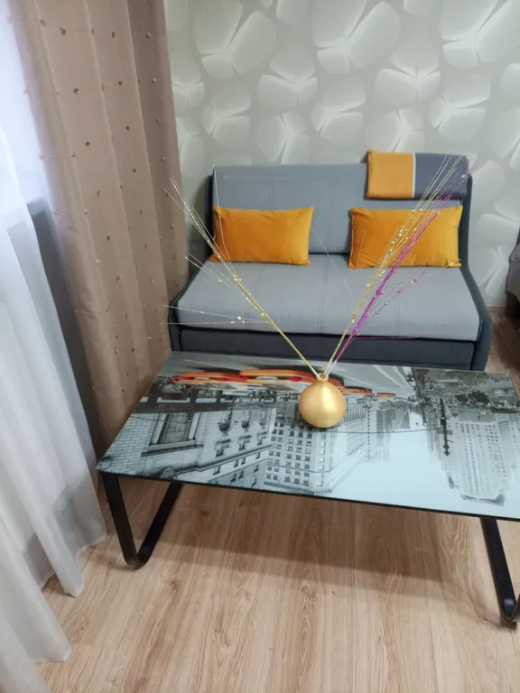 Квартира Комфортная квартира в центре, в новом доме,у озера и Музея Янтаря — Калининград