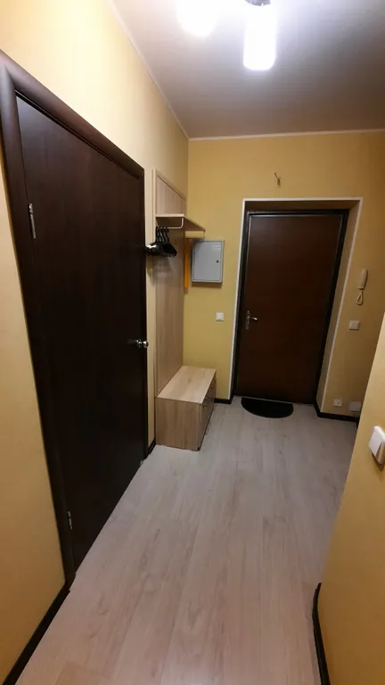 Комфортная квартира в новом доме с парковкой