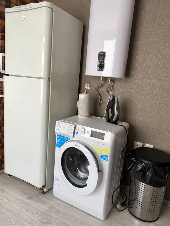 Стильная и уютная комната