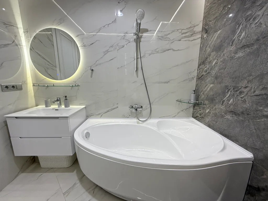 Апартаменты в ЖК Магнолия de Luxe