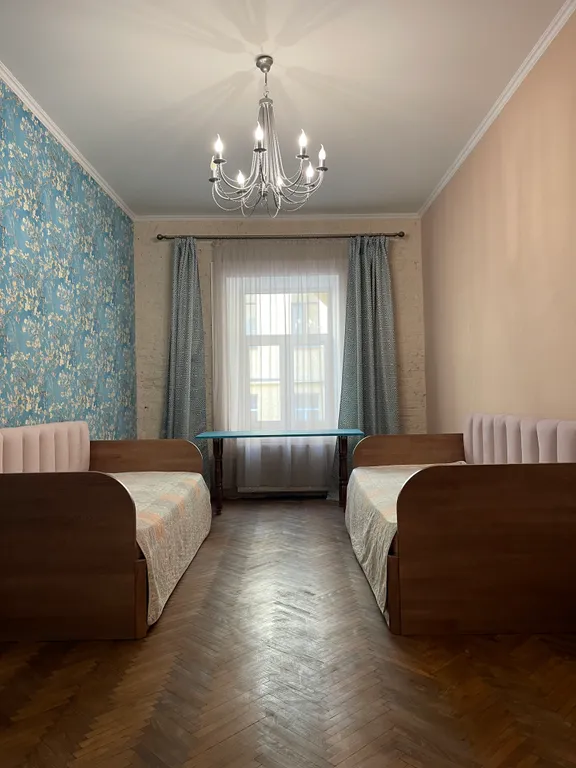 Квартира Просторная квартира в центре — Санкт-Петербург