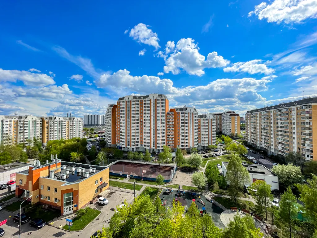 Квартира Уютная квартира рядом с метро — Москва