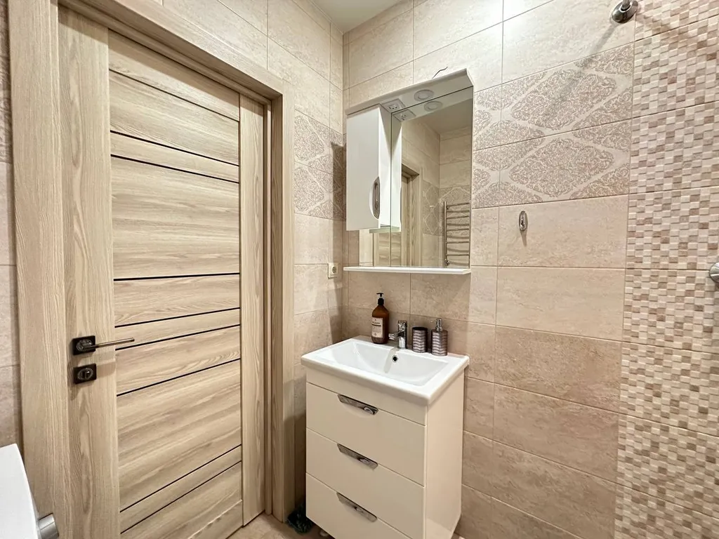 Апартаменты Море квартир с видом на Кавказские горы