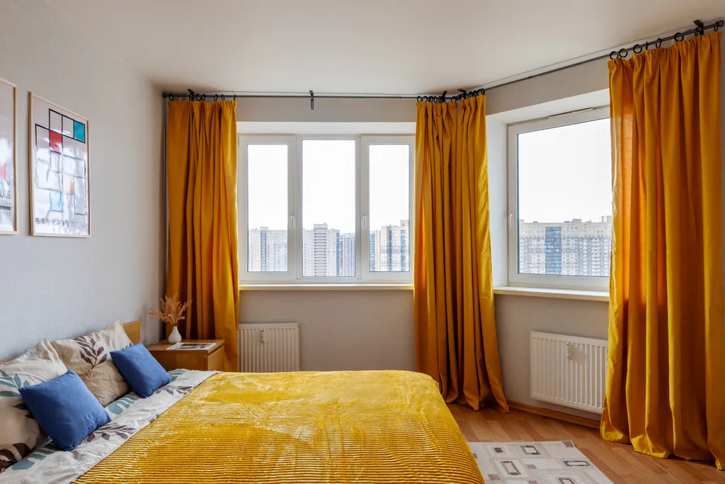 Видовая квартира на севере Петербурга