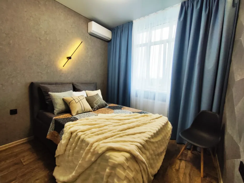 Видовая квартира возле Ж/Д вокзала