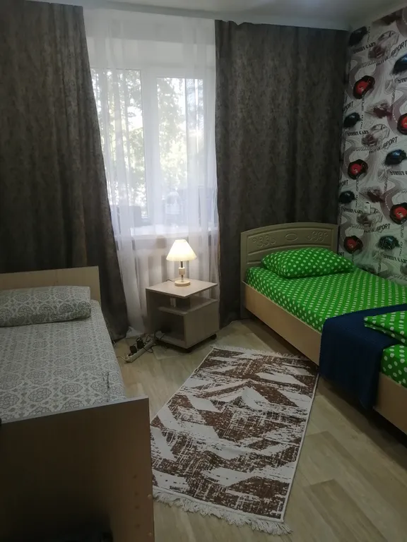 Комфортная квартира с евроремонтом