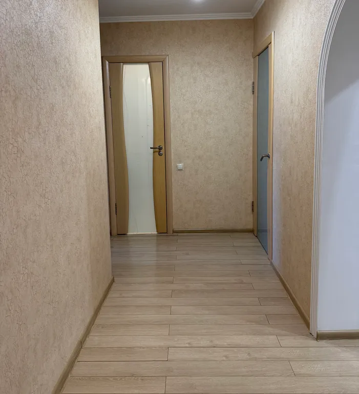 Квартира Уютная двухкомнатная квартира у аэропорта — Краснодар