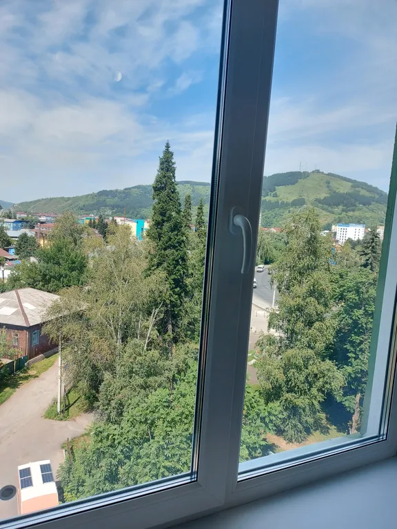 Уютная, новая квартира с евроремонтом, с отличным видом на город