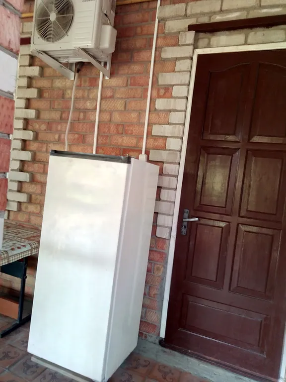 Комнаты в частном секторе, рядом с морем