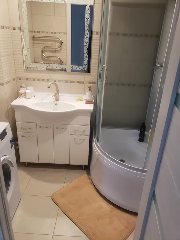 Уютная 2-ка с новым ремонтом для 4-5 человек