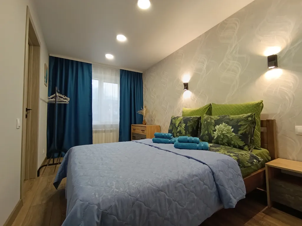 Уютная квартира в центре Горрощи