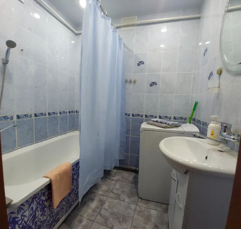 Квартира в историческом центре