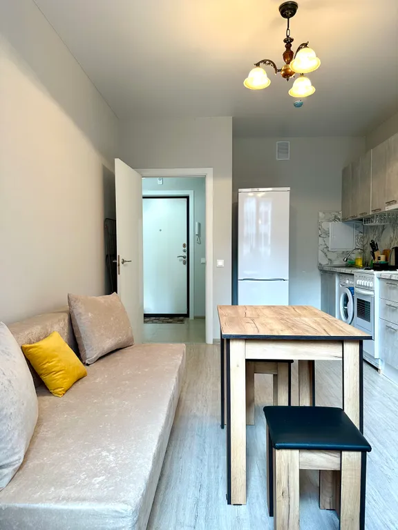 Квартира в новом ЖК около канала Москвы реки