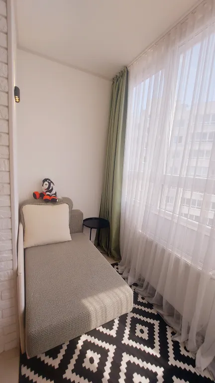 Квартира Светлая и уютная квартира — Калининград