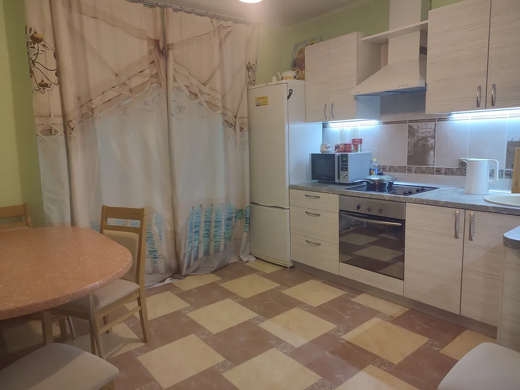 Апартаменты в новом доме рядом с метро каменная горка