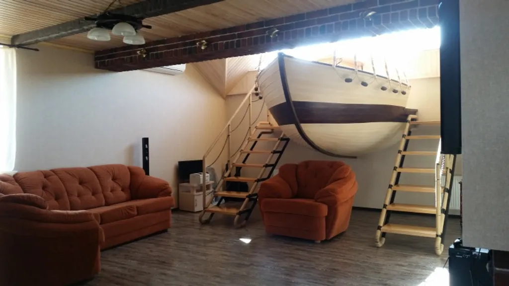 Дом на берегу реки Дон