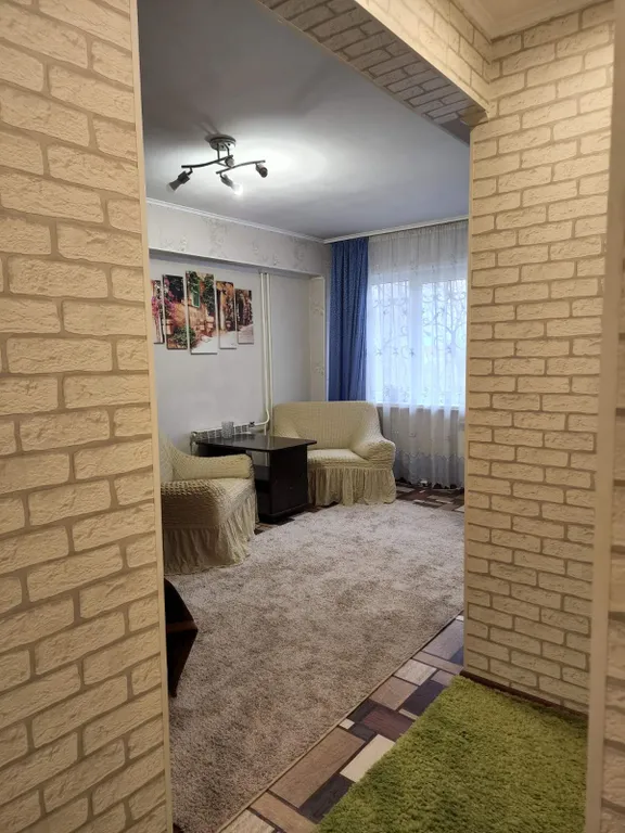 Квартира 1-комнатная Квартира — Красноярск