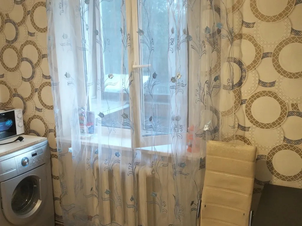 Уютная 1-комнатная квартира