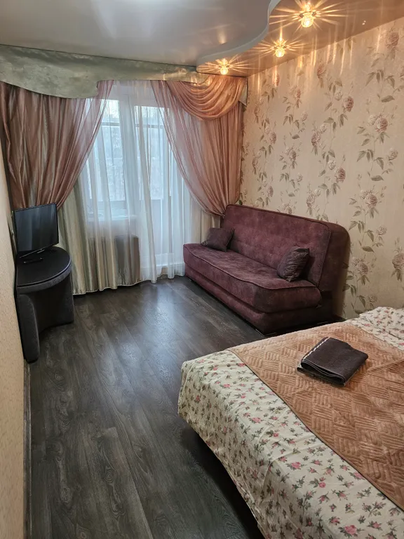 Уютная квартира в начале Северозапада — аренда посуточно в Челябинск