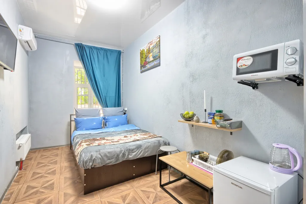 Уютное пространство в центре города