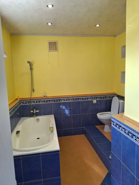 Элитный коттедж в сосновом бору под Минском