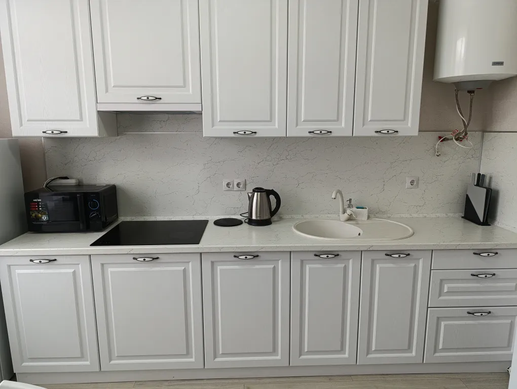 38 Однокомнатная с бассейном для 4 персон