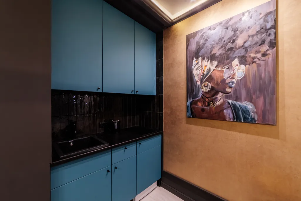 Апартаменты Африка в сердце города