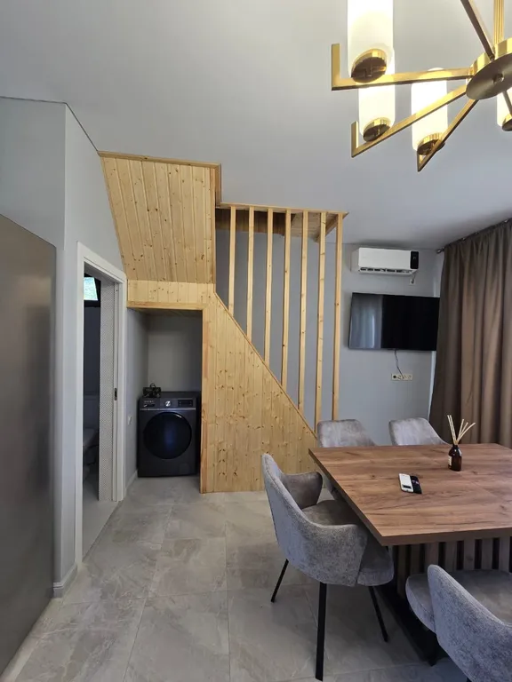 Дом на берегу