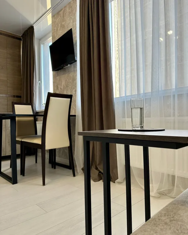 Квартира Квартира Северное сияние — Екатеринбург