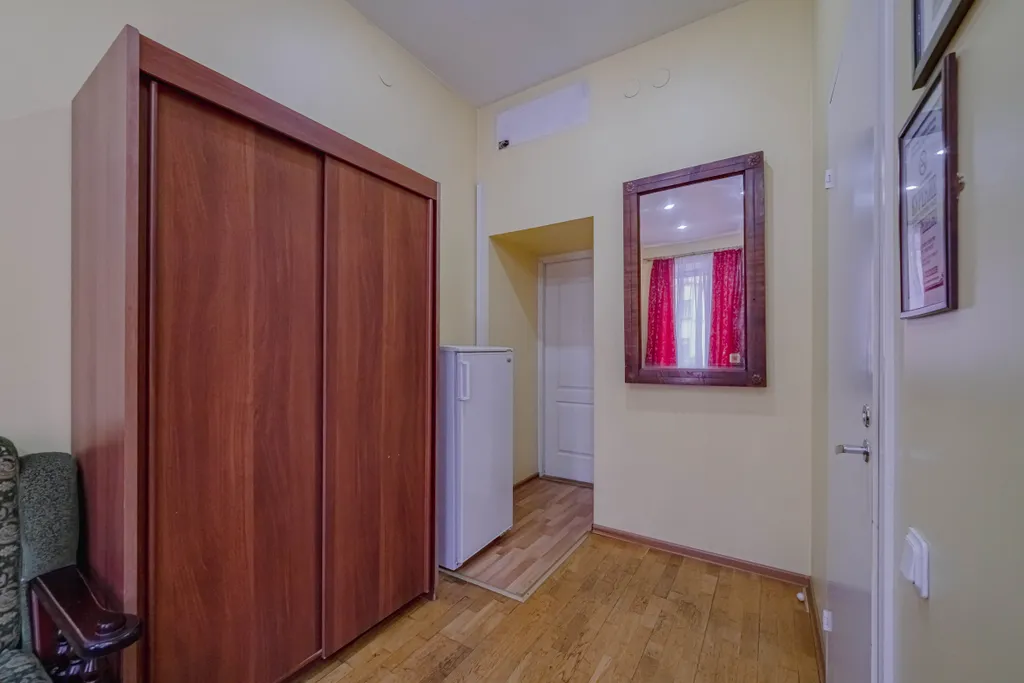 Квартира 1-комнатная Квартира — Санкт-Петербург