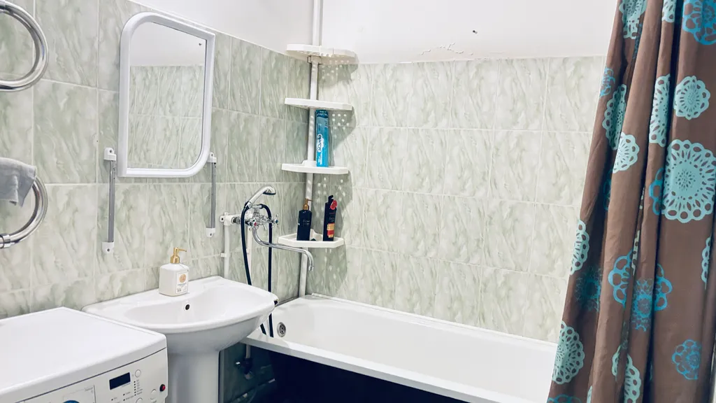 2-комнатная Квартира