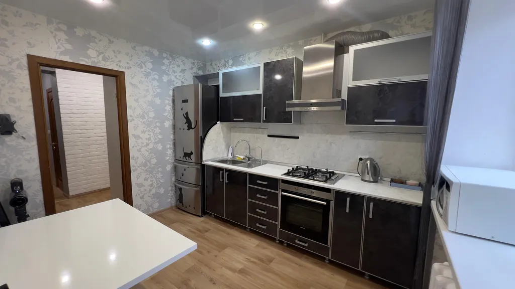 Уютная 3х комнатная квартира