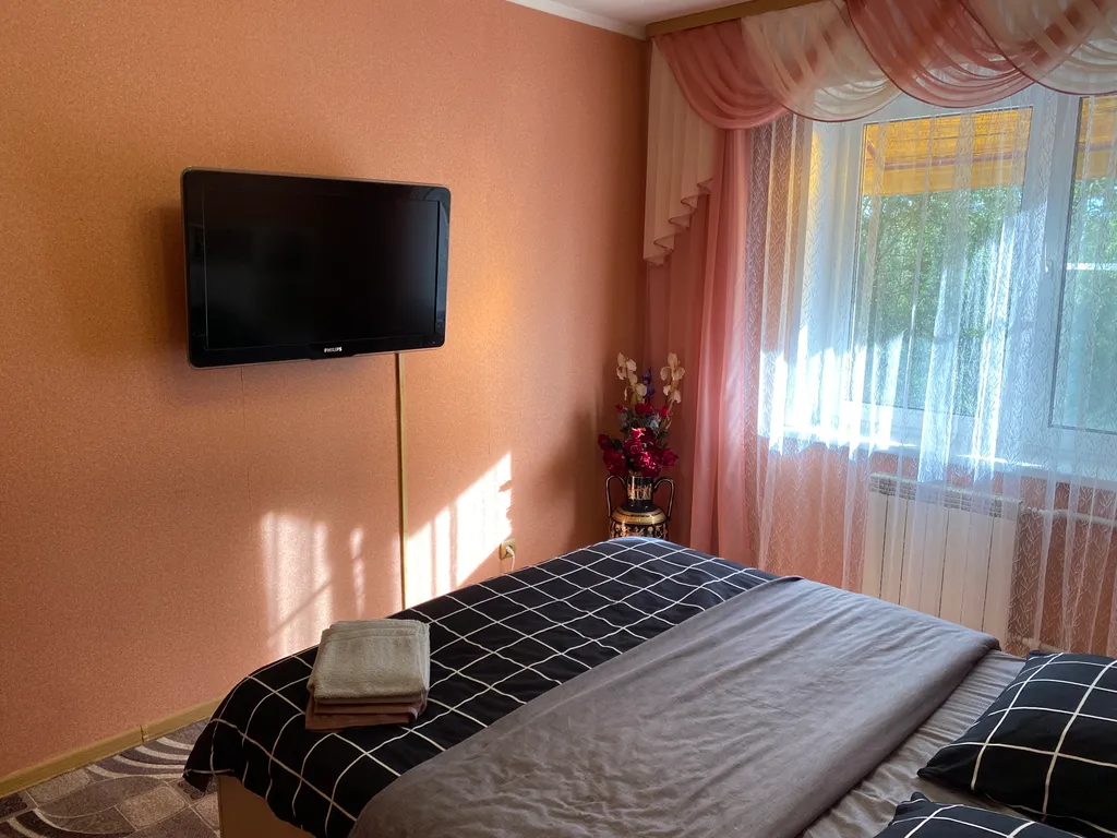 2-комнатная квартира рядом с парком