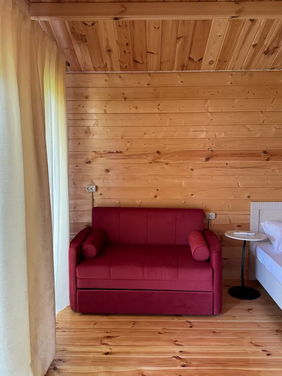 Коттедж Домик со всеми условиями — Сухум